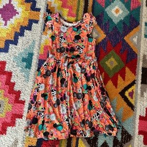 Charlie’s project twirl dress